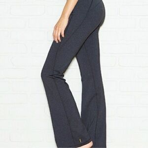 Lucy Powermax Perfect Core Bootcut Yoga Pants - Grey